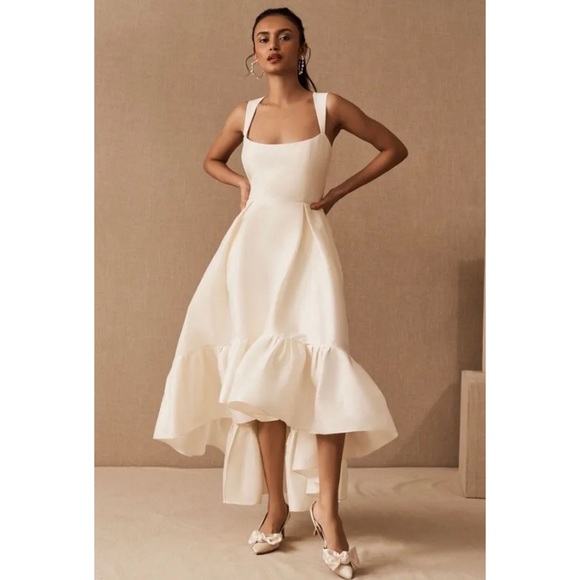 Anthropologie BLHDN Sachin & Babi Kaley Dress - Picture 1 of 6